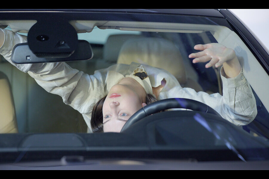 Daniela a Linda Dostálkovy, kvalita: Flexibilita, video, 2016